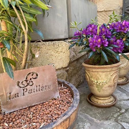 La Paillere Chambres D Hotes Mus Zewnętrze zdjęcie