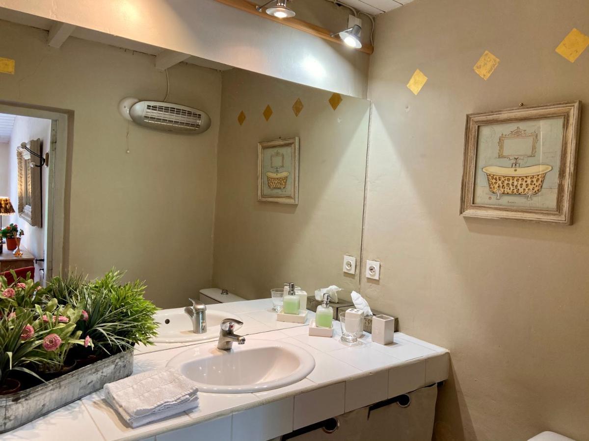 La Paillere Chambres D Hotes Mus Zewnętrze zdjęcie