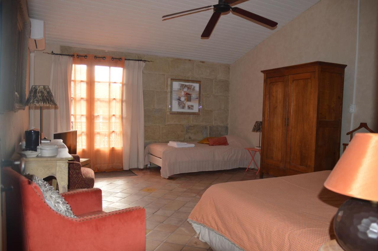 La Paillere Chambres D Hotes Mus Zewnętrze zdjęcie