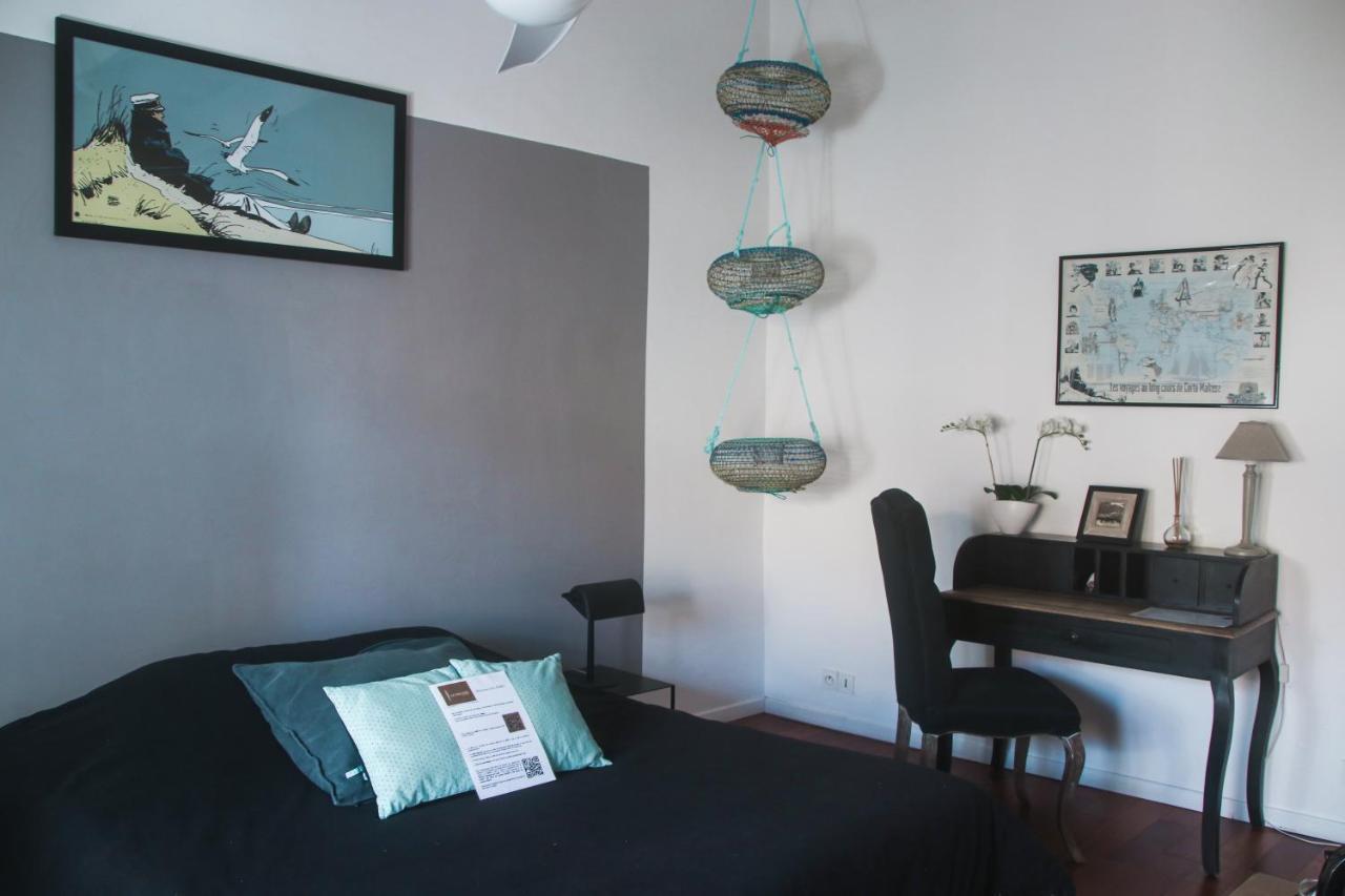 La Paillere Chambres D Hotes Mus Zewnętrze zdjęcie