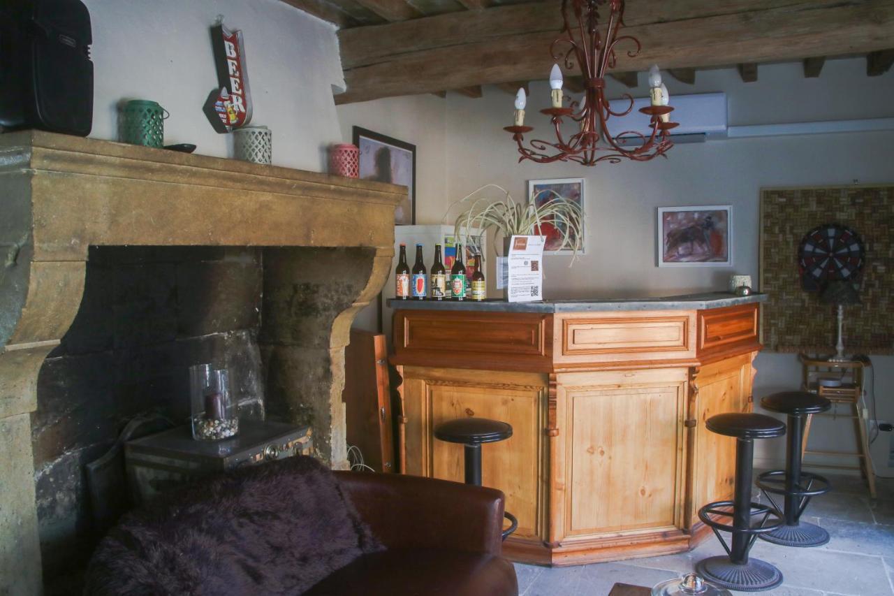 La Paillere Chambres D Hotes Mus Zewnętrze zdjęcie
