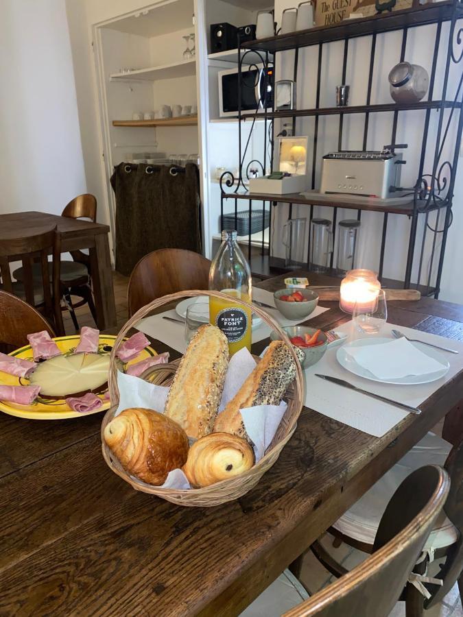 La Paillere Chambres D Hotes Mus Zewnętrze zdjęcie