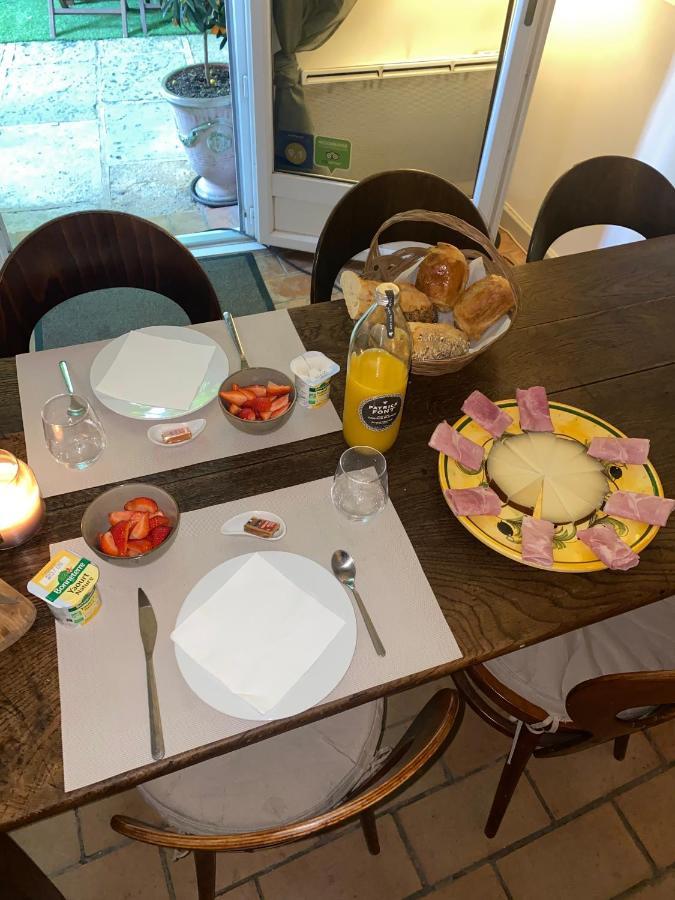 La Paillere Chambres D Hotes Mus Zewnętrze zdjęcie